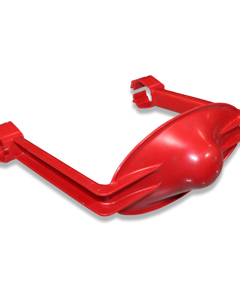 Drip cup turkey rearing with insert SST for Penduval